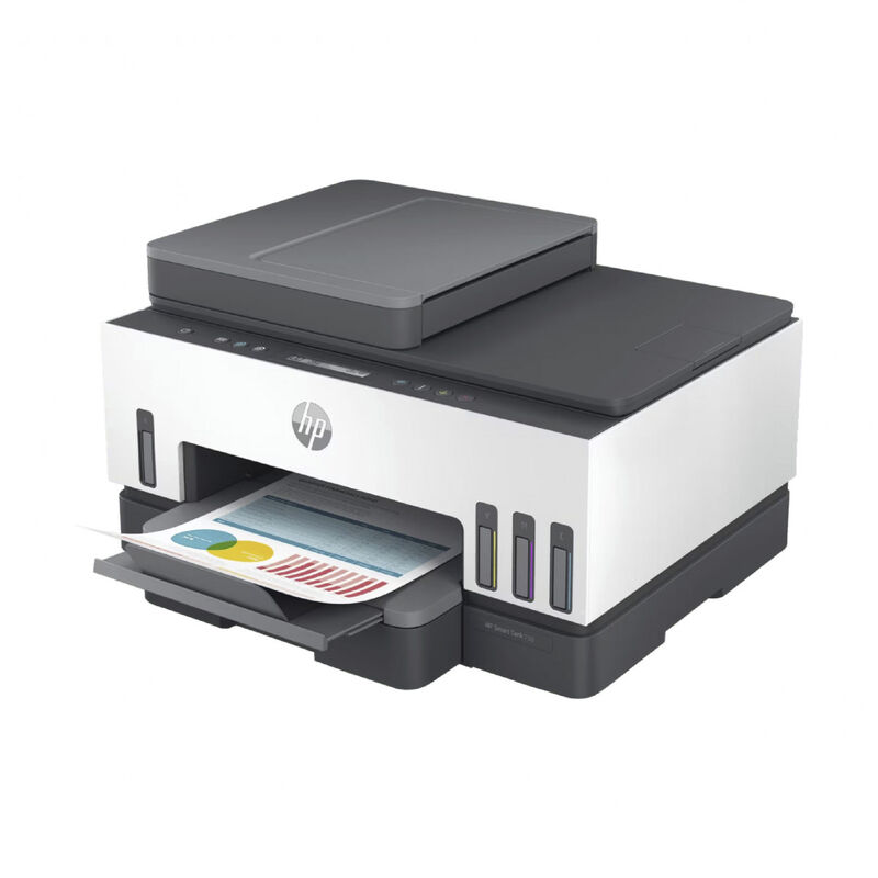 Multifuncional Hp 750 Smart Tank Color image number null