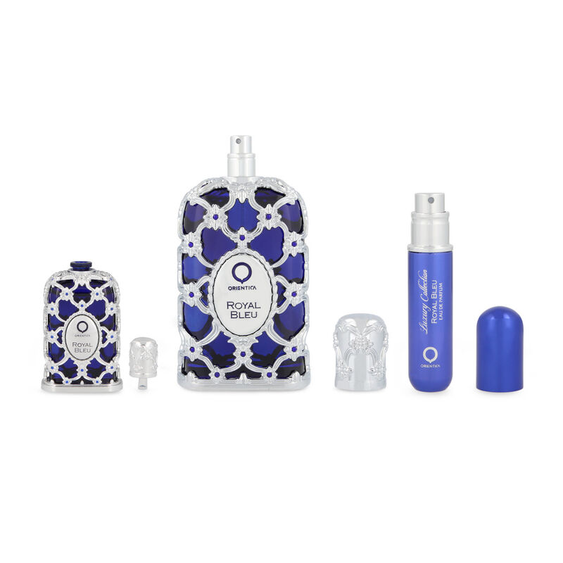 Set Orientica Luxury Collection Royal Bleu 4Pzs... image number null