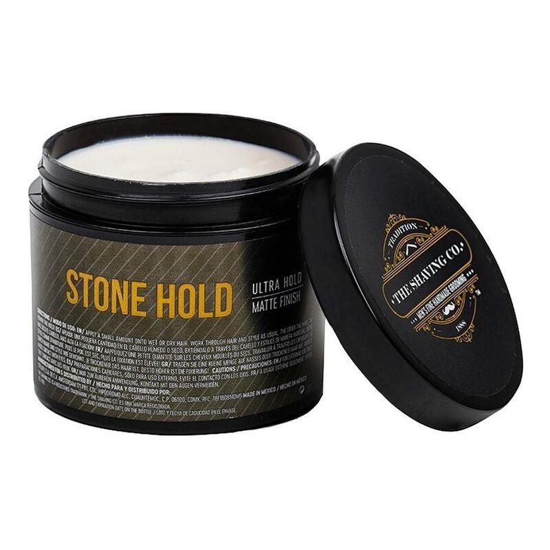 Kit X2 Pomada Cabello The Shaving Co Stone Ultr... image number null