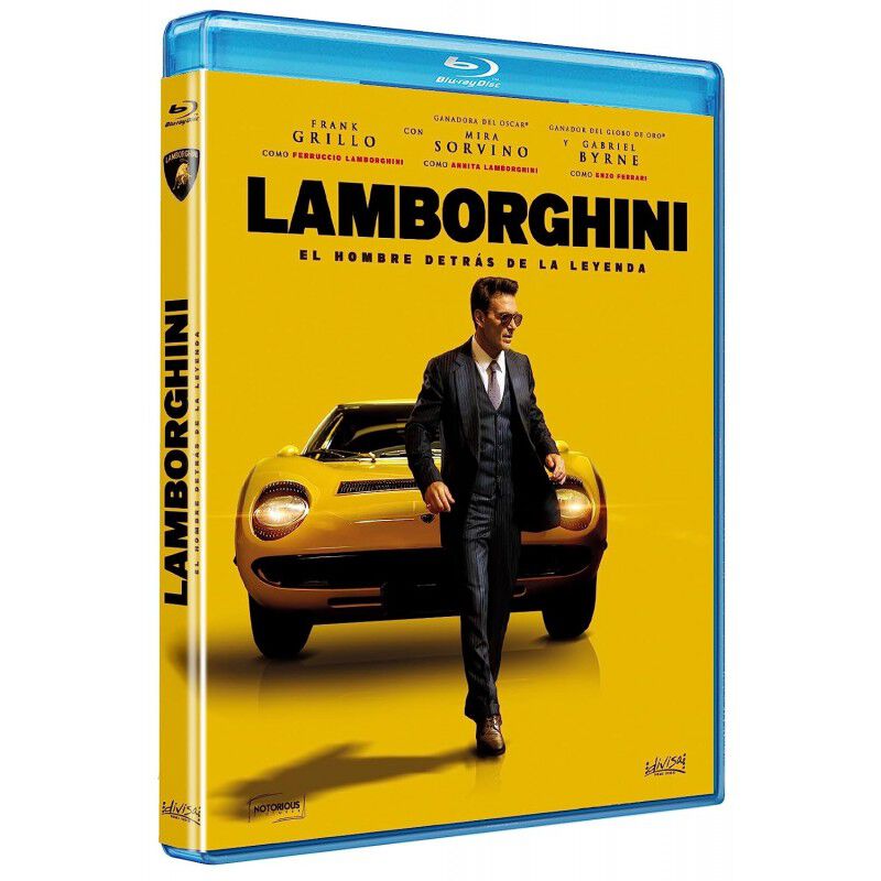 Lamborghini: El Hombre Detr&aacute;s de la Leyenda (La... image number null