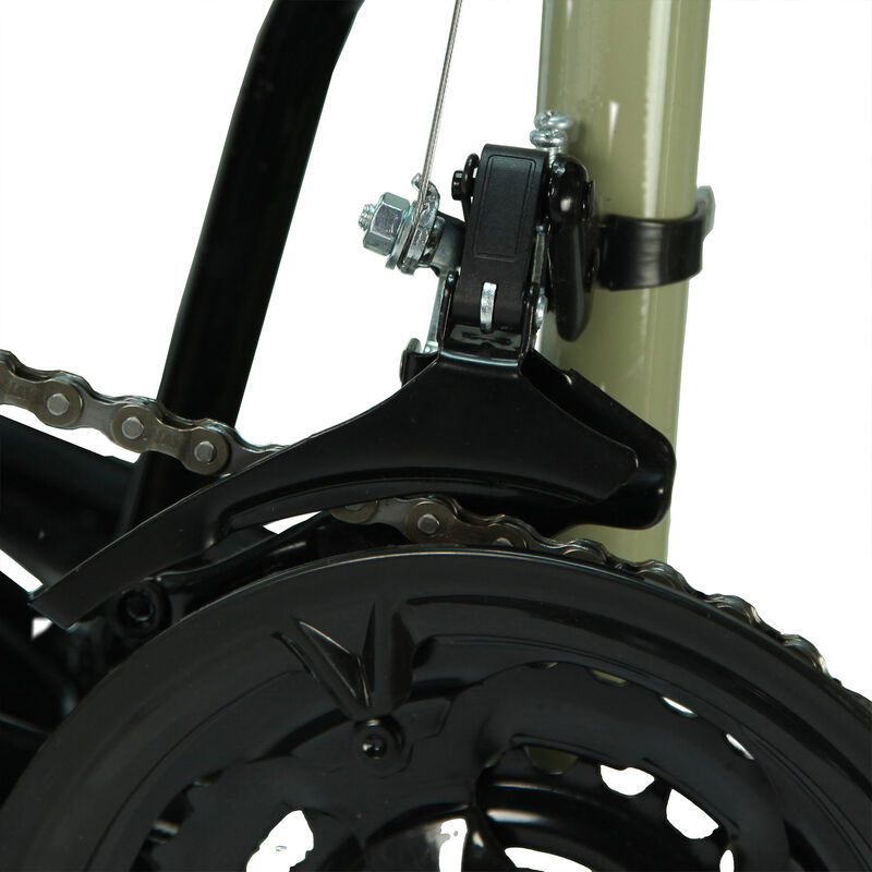 Bicicleta FORZA Monta&ntilde;a ROVER DS R29 24V. Hombr... image number null