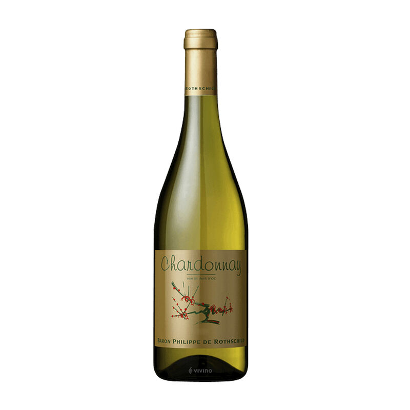 Vino Tinto  B Philippe De Rothschild Chardonay ... image number null