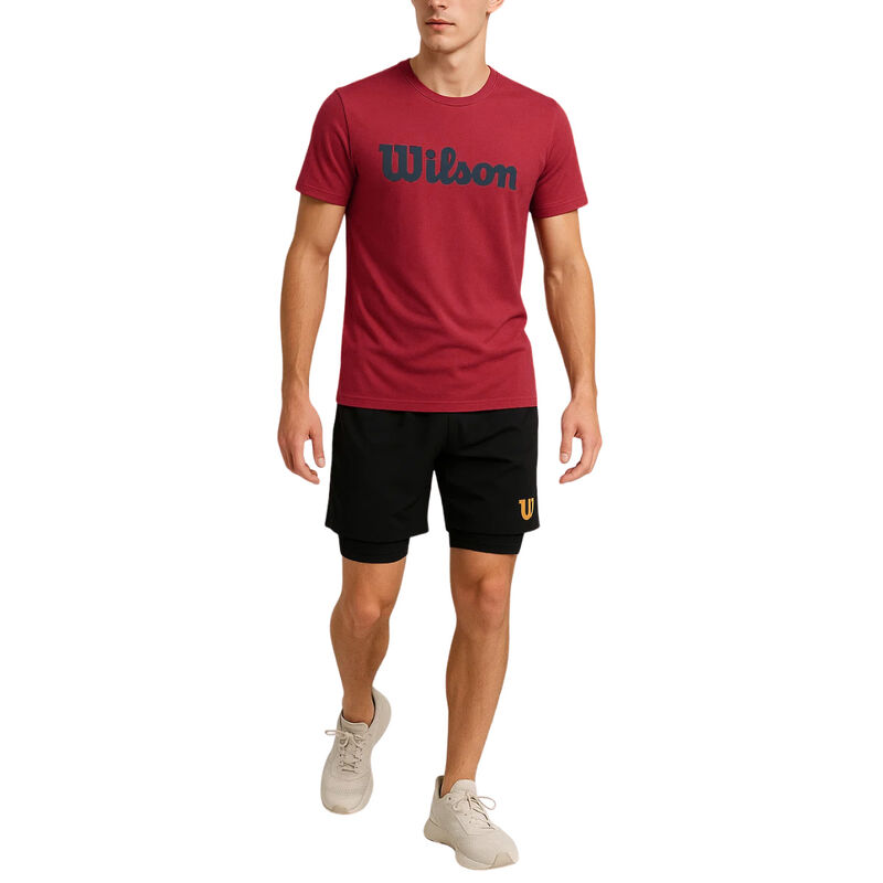 Playera deportiva para entrenamiento Wilson par... image number null