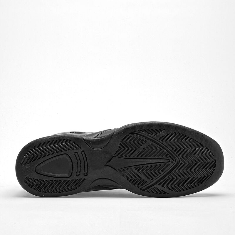 Charly Tenis deportivo para hombre negro image number null