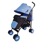 Carriola Plegable con Cubre-pies Aquila Azul Hasta 15 Kg