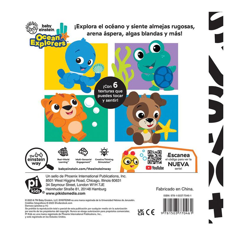 Baby Einstein: Ocean Explorers image number null