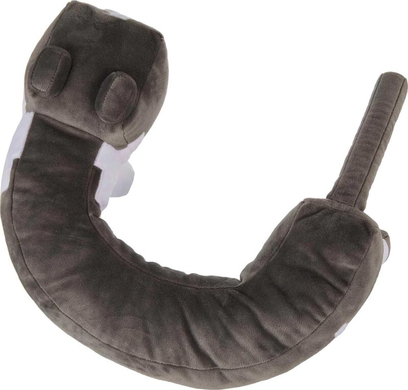 Almohada Cervical Mattel Minecraft Cat Con Ronr... image number null