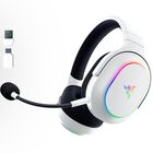 Auriculares Inal&aacute;mbricos Para Juegos Razer Barracuda X Chroma White