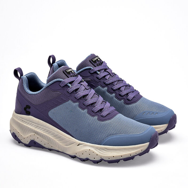 Charly tenis para mujer azul morado cod 139576-... image number null