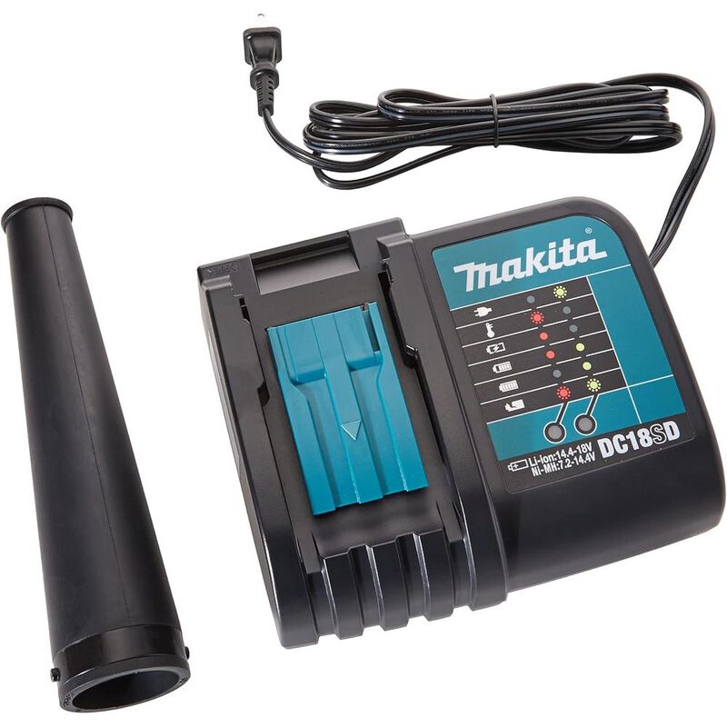 Sopladora Makita 18v Lxt Profesional Modelo Dub... image number null