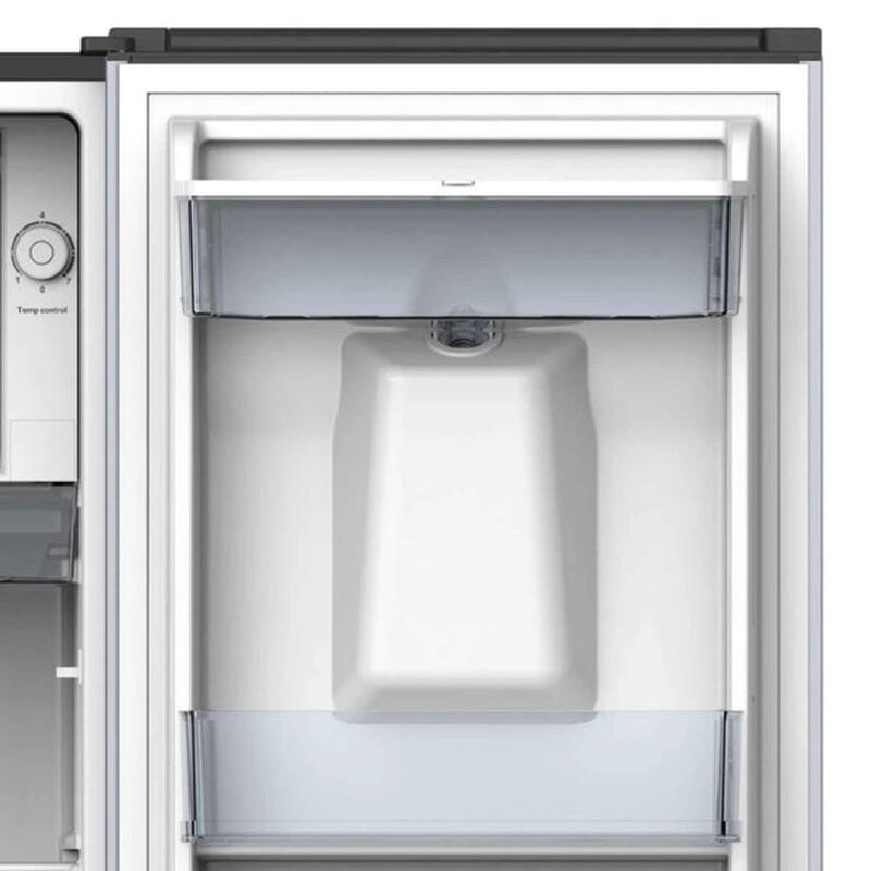 Refrigerador Hamilton Beach 7 Pies C&uacute;bicos Gris... image number null