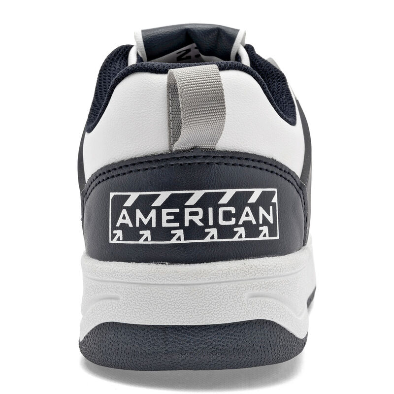 American Fire Tenis Urbano Blanco Para Mujer 14... image number null