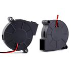 Ventilador Gba-szc 50x50x15 Mm 12 V Dc Doble Rodamiento De Bolas 2 Uds