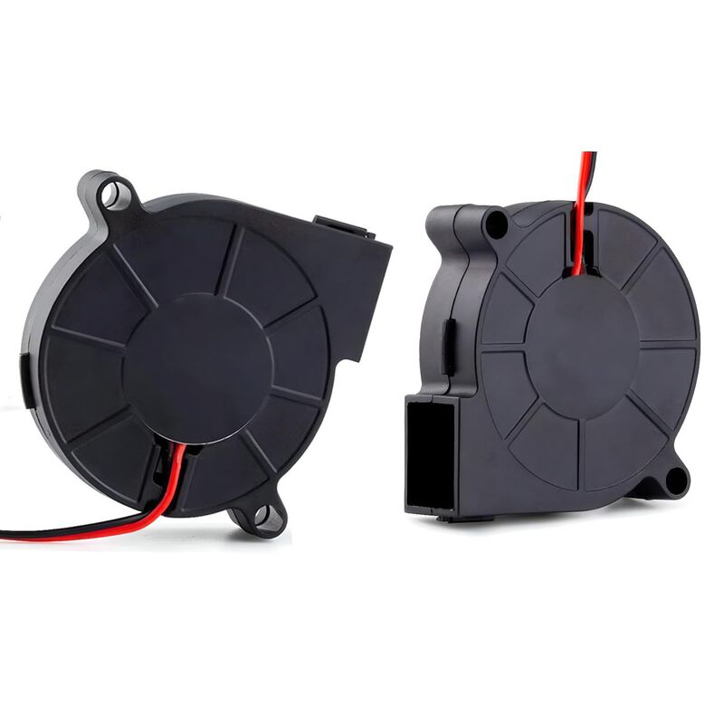 Ventilador Gba-szc 50x50x15 Mm 12 V Dc Doble Ro... image number null