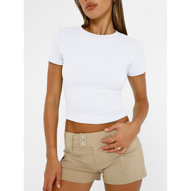 Camiseta Automet Blanca Talla S image number null