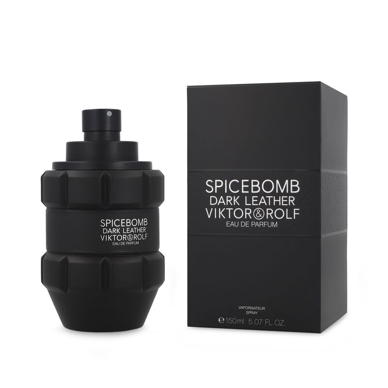 Viktor & Rolf Spicebomb Dark Leather Edp 150 Ml... image number null