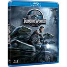 Jurassic World (blu-ray)