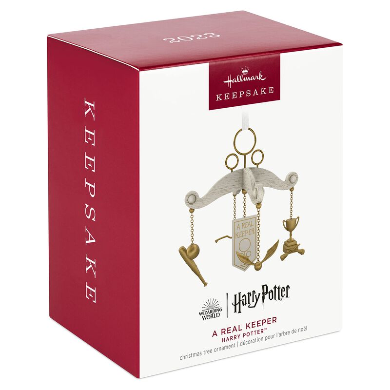 Adorno Navide&ntilde;o Hallmark Keepsake Harry Potter ... image number null