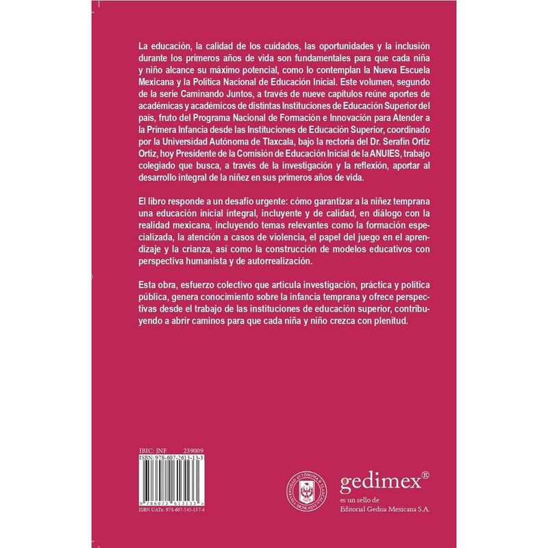 Caminando juntos image number null