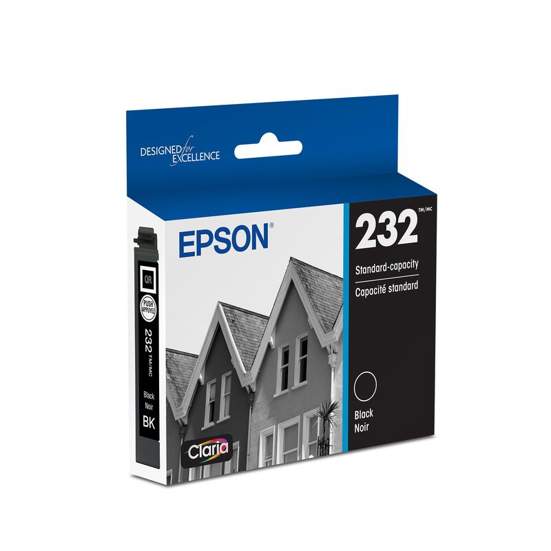 Cartucho De Tinta Epson 232 Claria De Capacidad... image number null