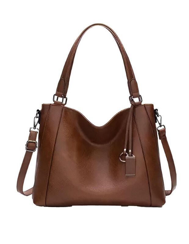 Bolsa Hobo Pink Brule Para Mujer image number null