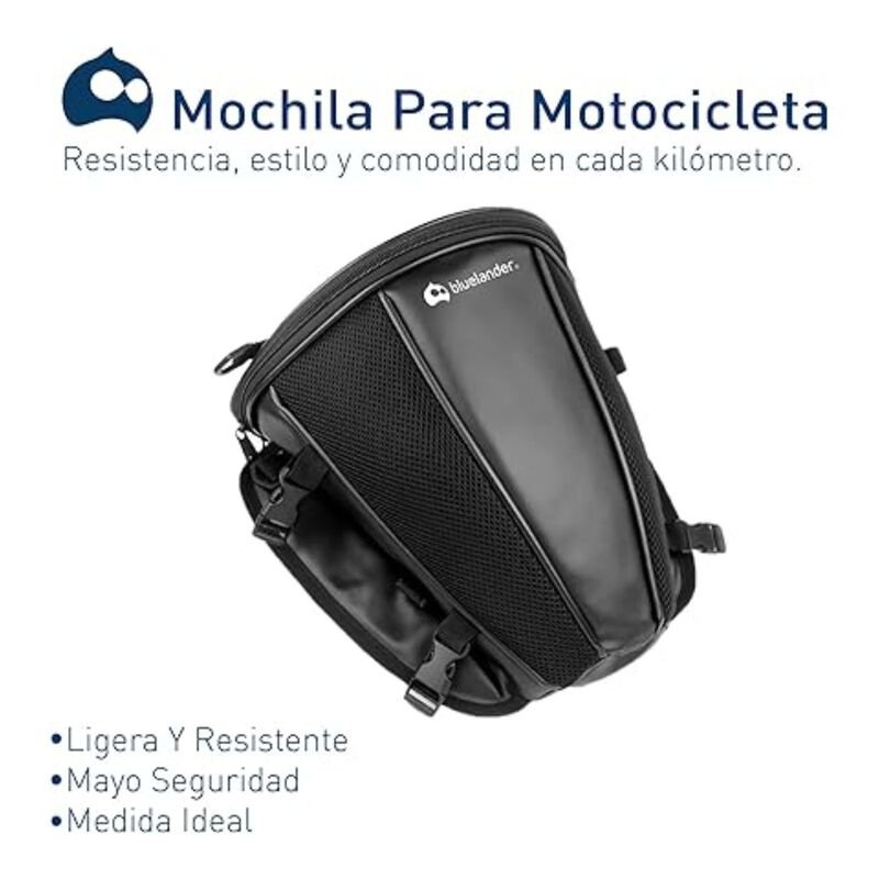 Mochila para Motocicleta Bluelander image number null