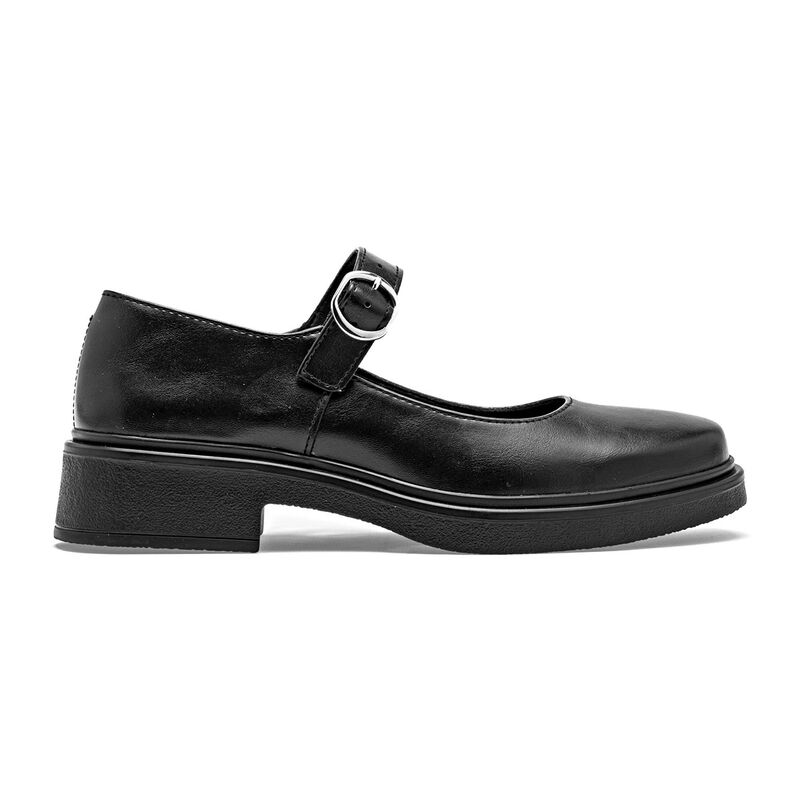 Green Love Zapato Escolar Negro Para Mujer 1465... image number null