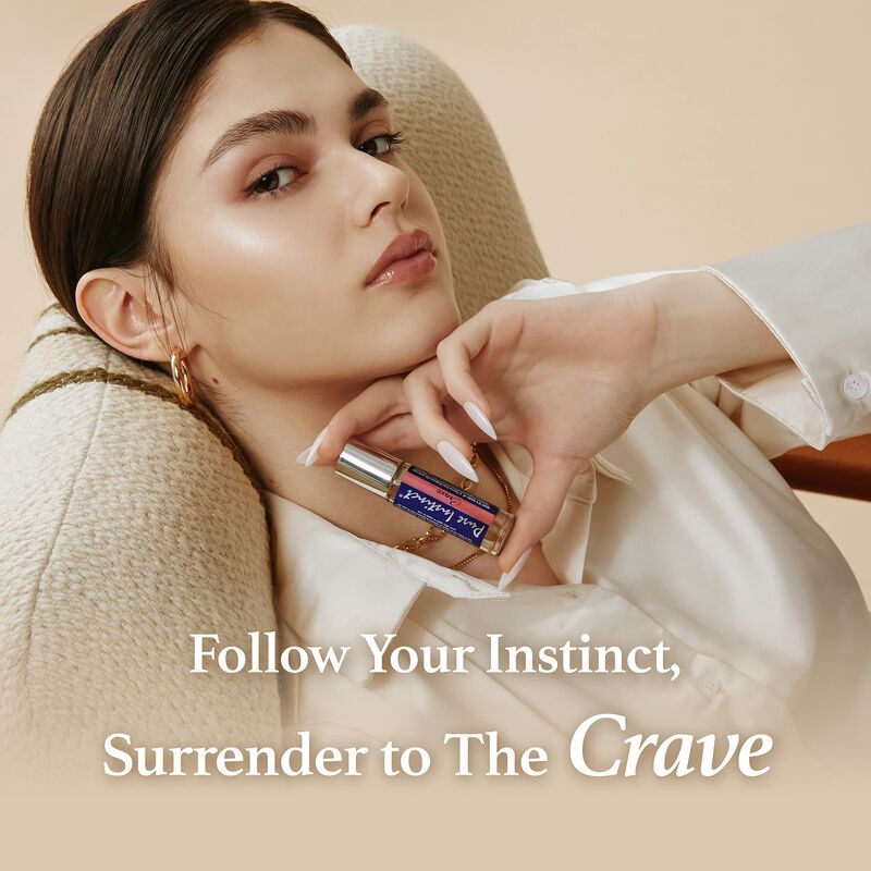 Perfume Pure Instinct Crave Roll-on Pheromone P... image number null