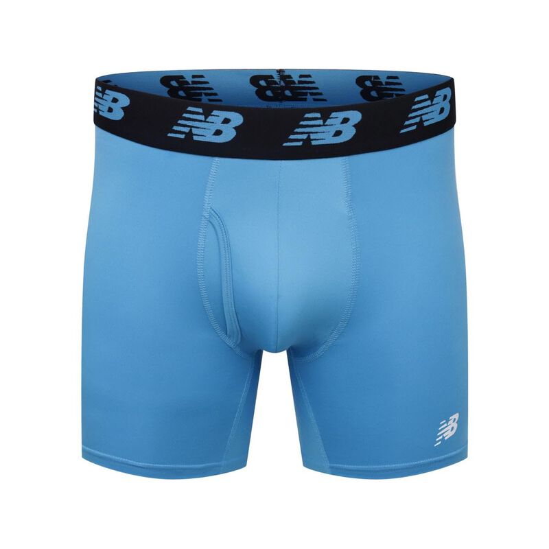 Calzoncillos Tipo B&oacute;xer New Balance 6 Premium P... image number null