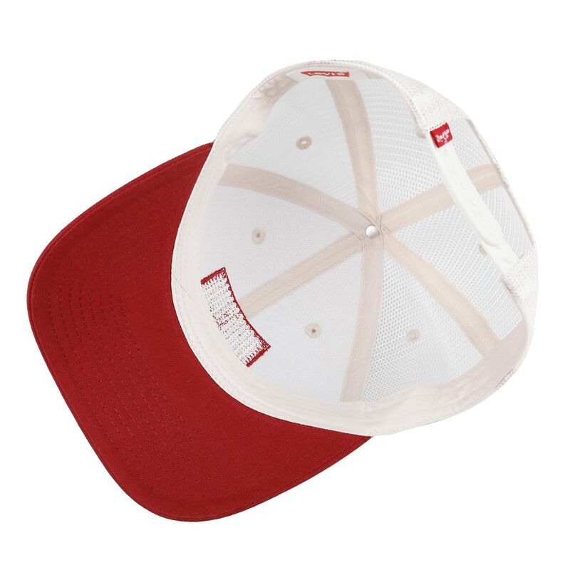 Gorra De Camionero Levi's Classic Style Con Log... image number null