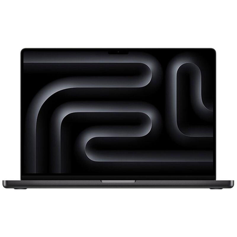 MacBook Pro 16" Apple, M4, Ram 36gb Negro Espac... image number null