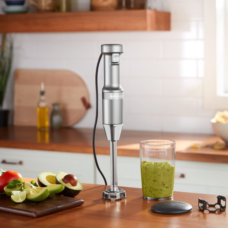 Batidora De Mano Kitchenaid Khbv53 De Velocidad... image number null