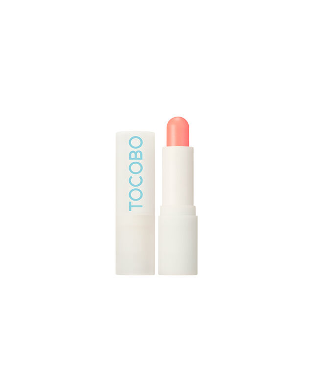 Tocobo Glow Ritual Lip Balm 001 Coral Water 3|5... image number null