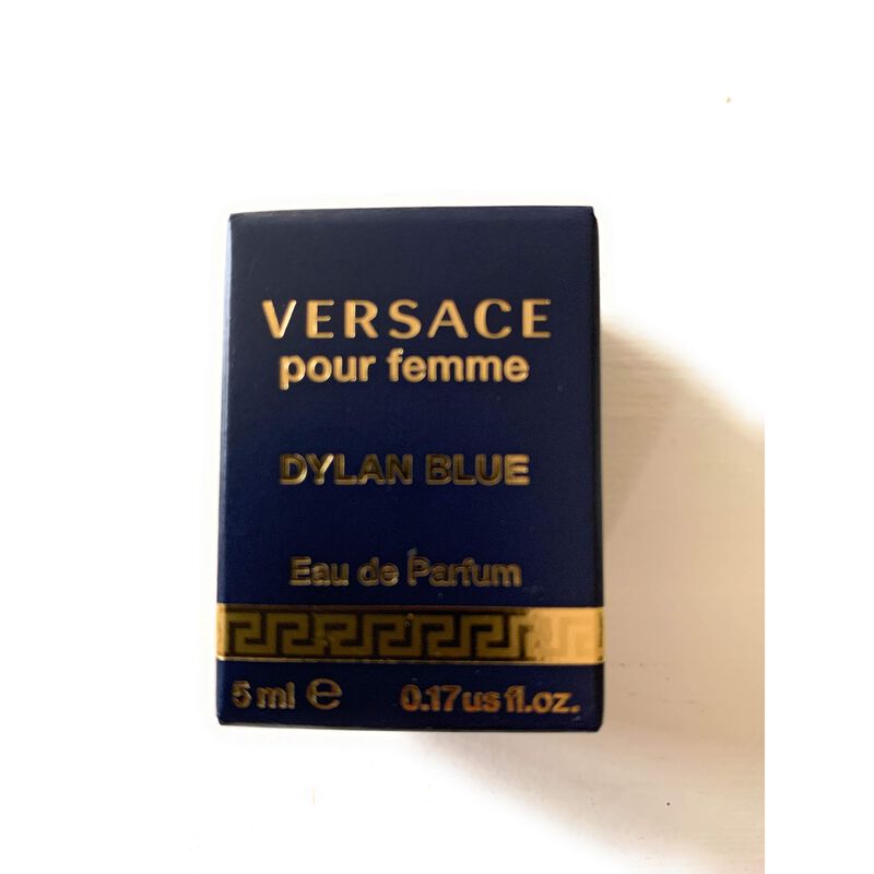 Perfume Versace Dylan Blue Pour Femme Eau De Pa... image number null