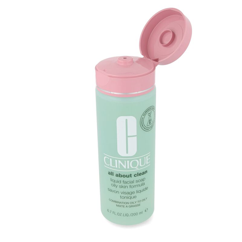 Jab&oacute;n L&iacute;quido Clinique All About Clean Liquid 2... image number null