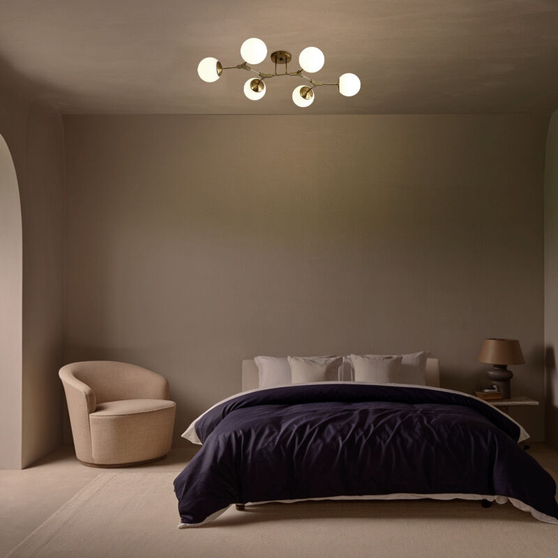 mil luces L&aacute;mpara de Techo ZIBAL 360W image number null