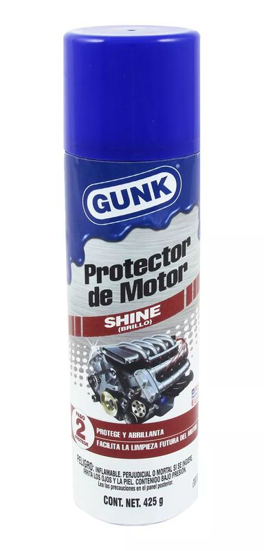 Protector De Motor Con Brillo Gunk Ceb1 image number null