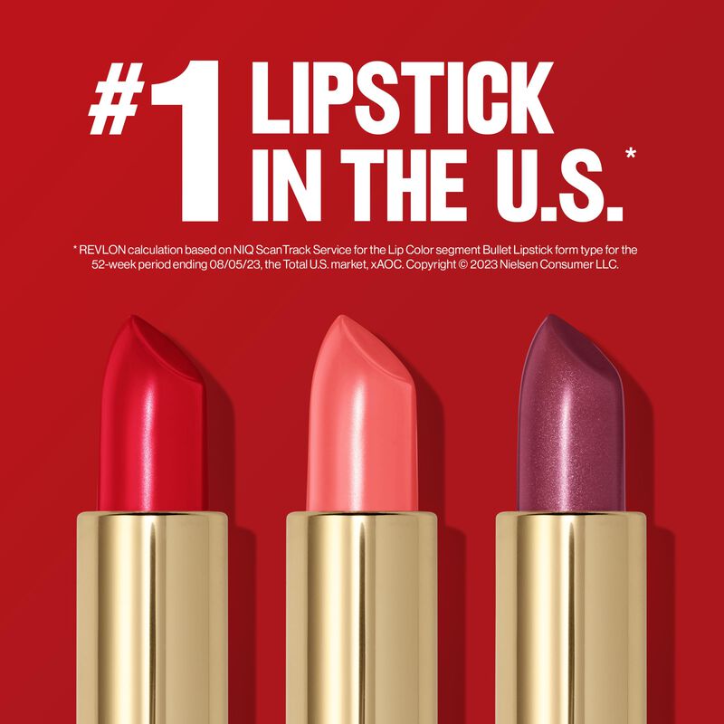 Set De Pintalabios Revlon Super Lustrous Creamy... image number null