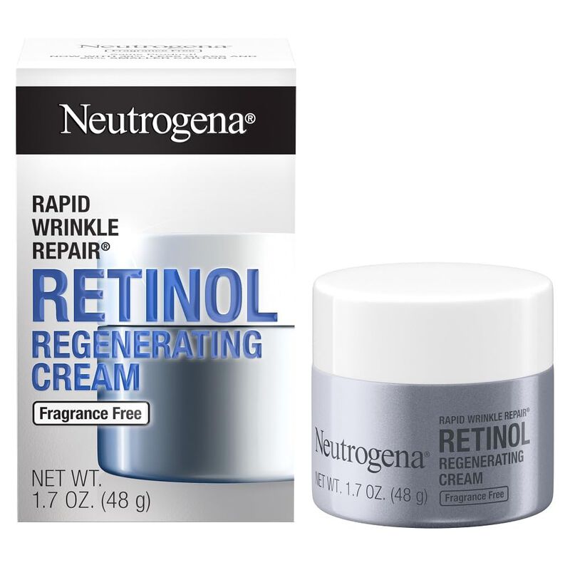 Crema Hidratante Neutrogena Rapid Wrinkle Repai... image number null