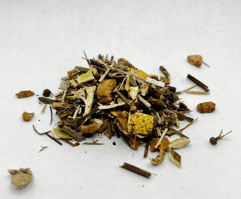 Mezcla Oriental image number null