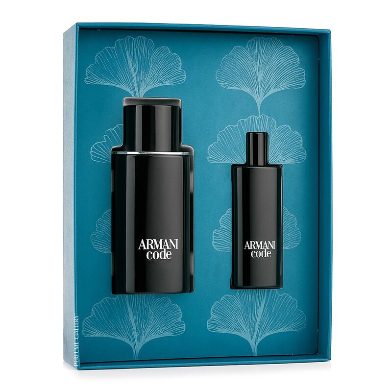 Set Perfume Caballero Armani Code Parfum 75ml +... image number null