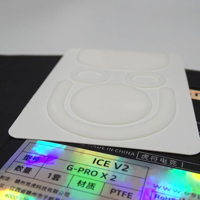Patines De Ptfe Para Rat&oacute;n Gaming Logitech G-pr... image number null