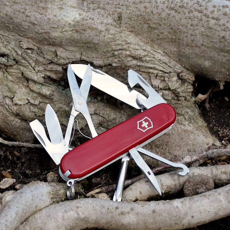 Navaja Bolsillo Victorinox Swiss Super Tinker 1... image number null