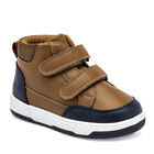 Ensue&ntilde;o Bot&iacute;n Para Preescolar Ni&ntilde;o Camel Marino Cod 140410-c