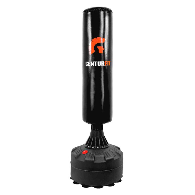 Saco Costal Box De Piso Con Base Karate Kick Bo... image number null