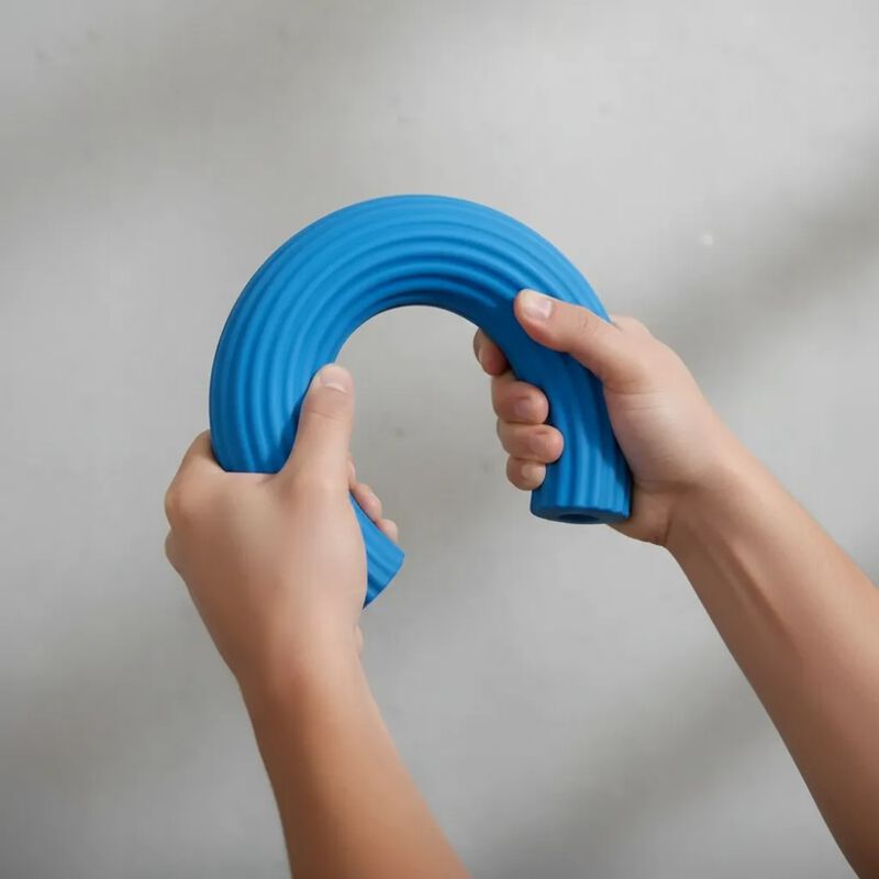 Barra Flexbar Resistencia Dura Azul Theraband P... image number null