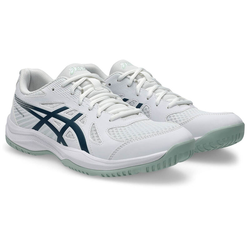 Tenis Asics Hombre Voleibol Upcourt 6&nbsp; Blanco A... image number null