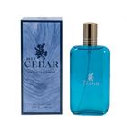 Colonia Eau de Cologne Belcam Beauty Blue Cedar 100ml