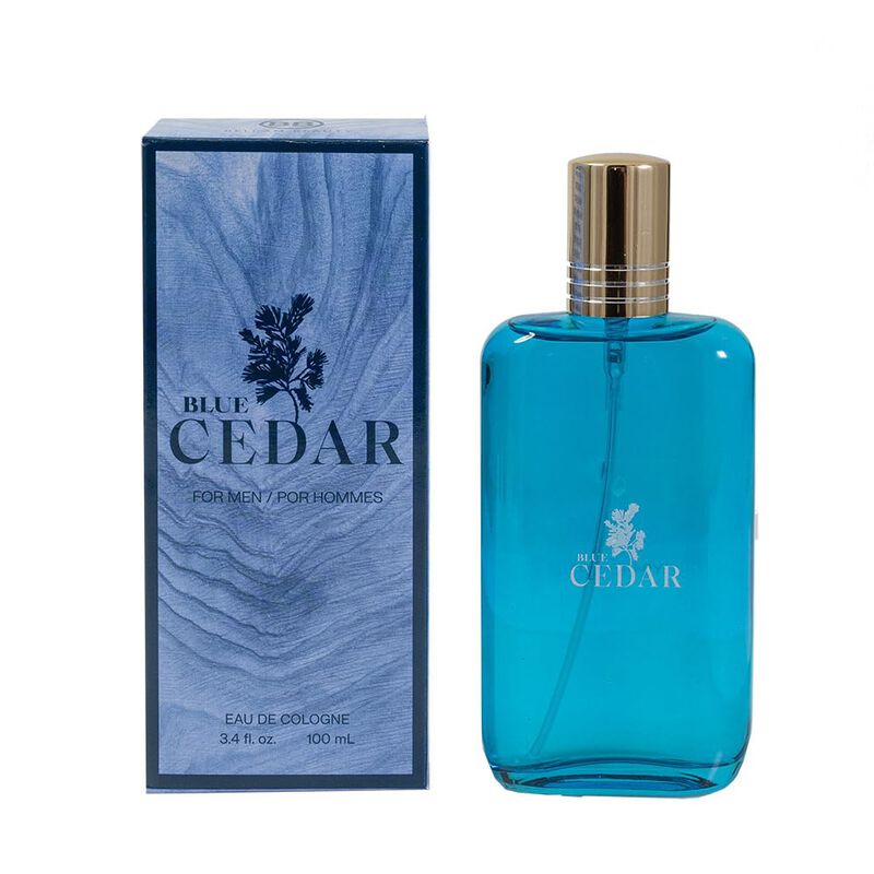 Colonia Eau de Cologne Belcam Beauty Blue Cedar... image number null