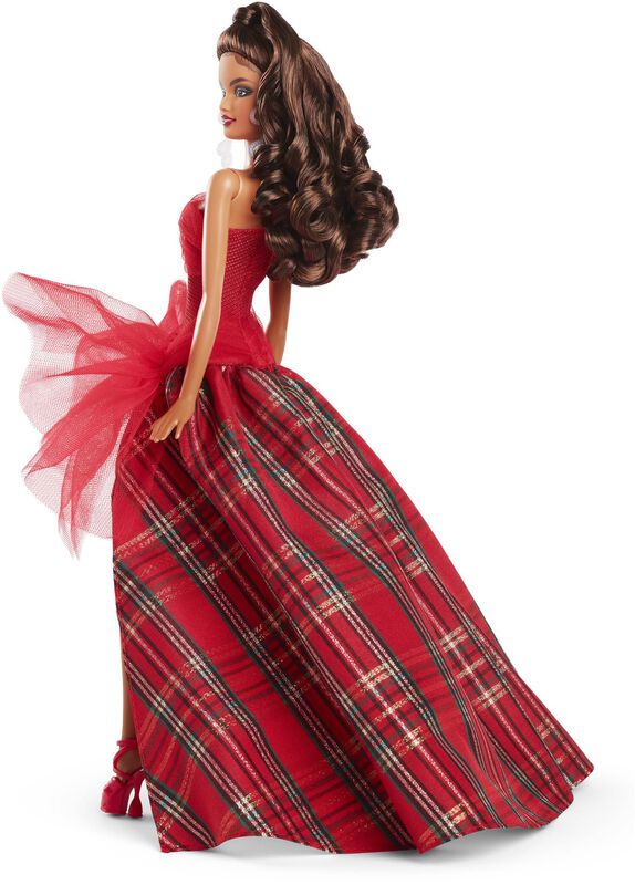 Mu&ntilde;eca Barbie 2024 Holiday Barbie Seasonal Cole... image number null